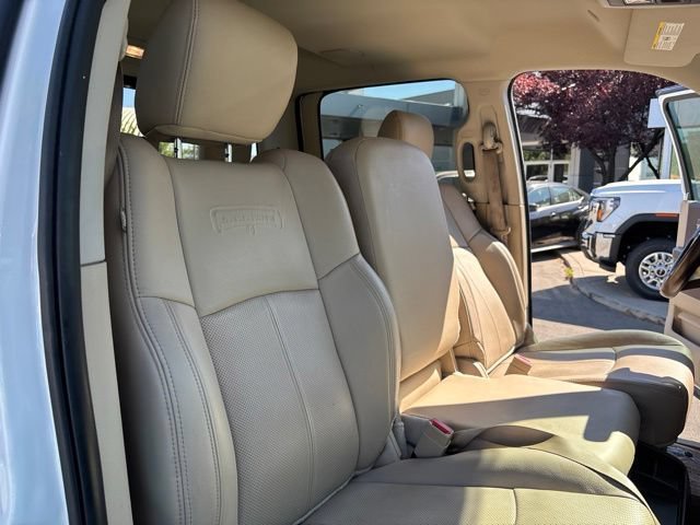 Used 2018 RAM 2500 Laramie AWD/4WD image 39