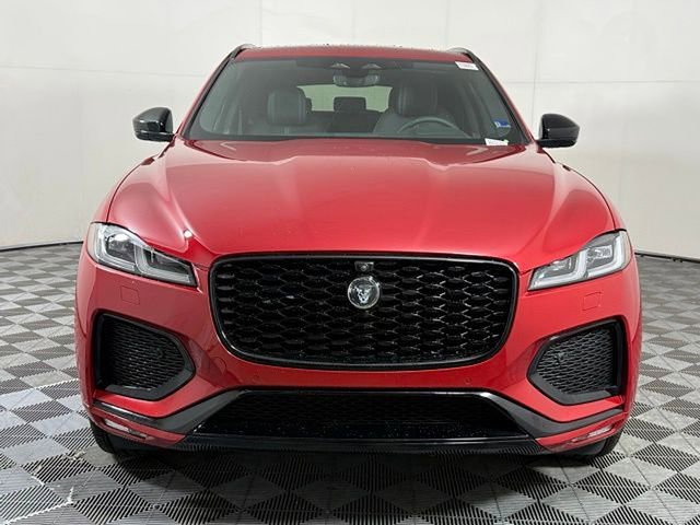 New 2026 Jaguar F-PACE R-Dynamic S AWD/4WD image 10
