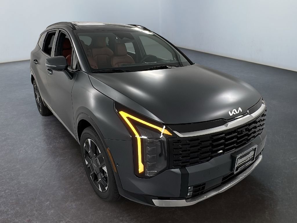 New 2026 Kia Sportage SX Prestige