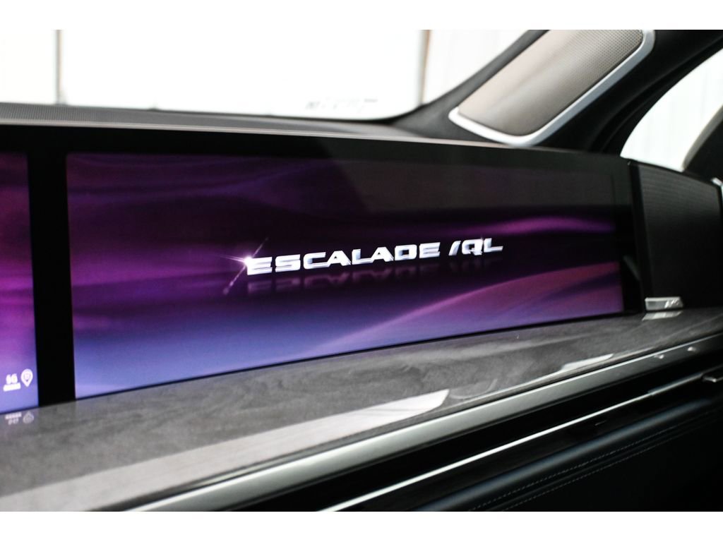 New 2026 Cadillac Escalade IQL Sport 2 AWD/4WD image 39