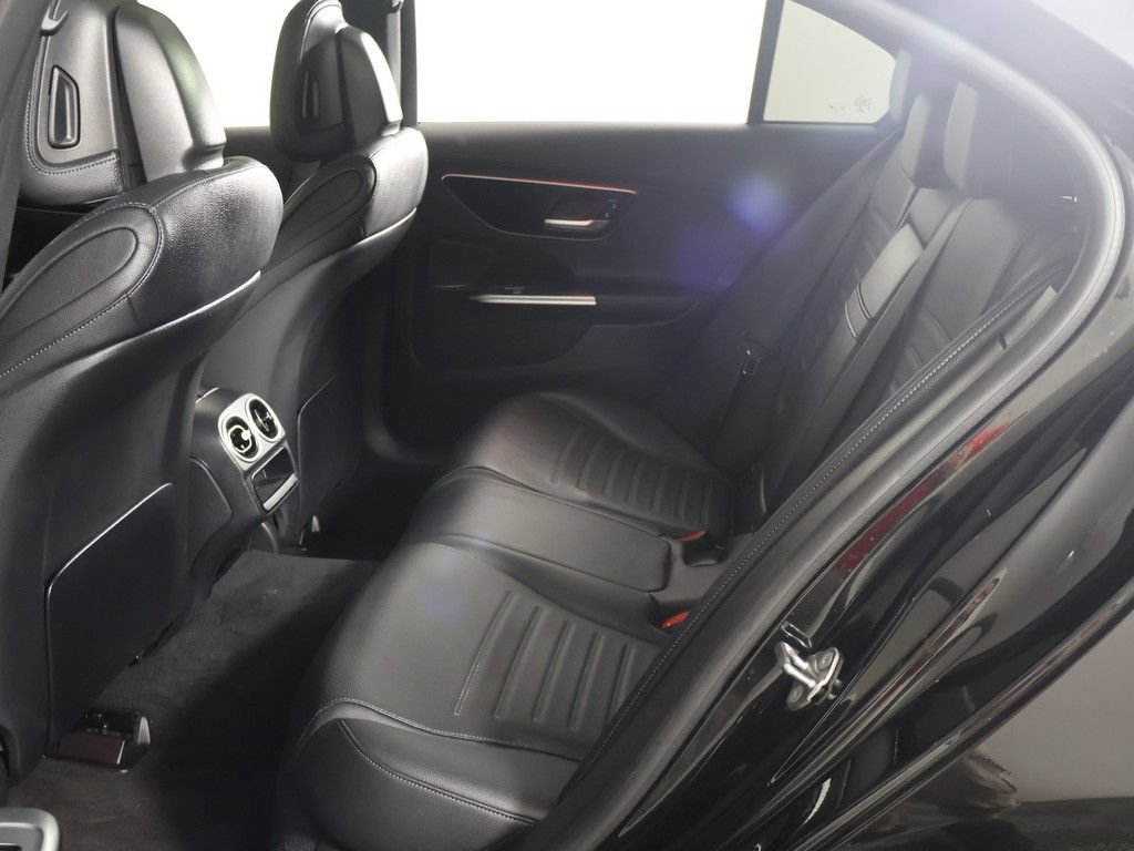 Used 2023 Mercedes-Benz C 300 4MATIC Sedan w/ AMG Line w/ Night Package image 30