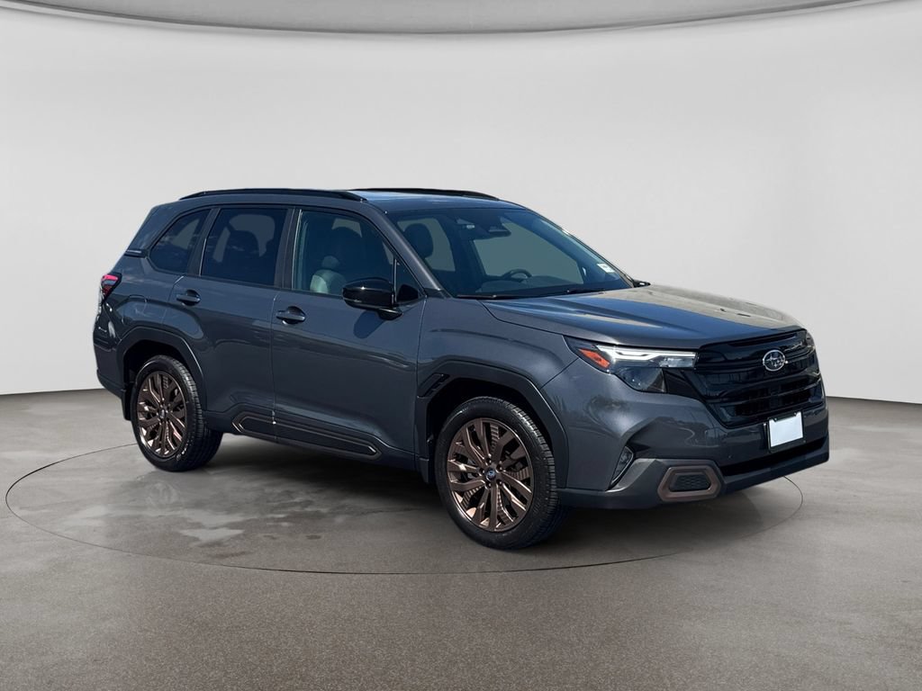 Certified 2026 Subaru Forester Sport AWD/4WD image 7