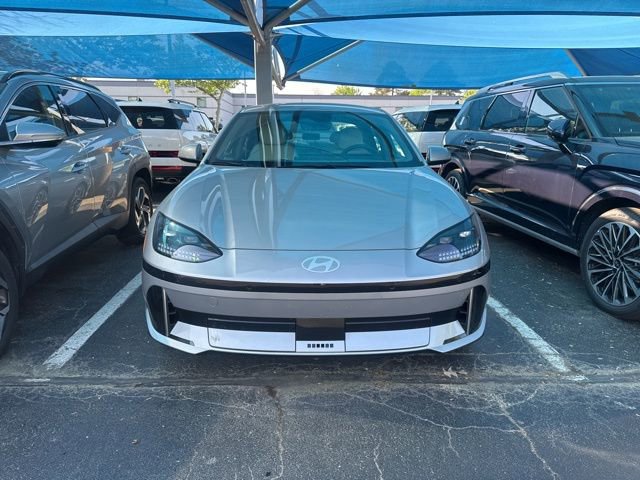 Used 2024 Hyundai Ioniq 6 SEL image 3