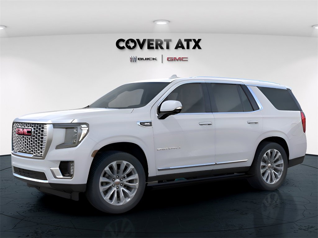 New 2024 GMC Yukon Denali w/ Max Trailering Package image 4