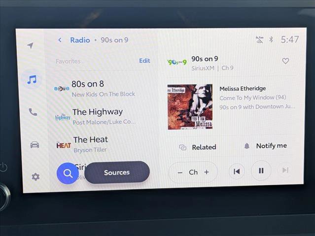 Certified 2025 Toyota Tacoma SR image 14