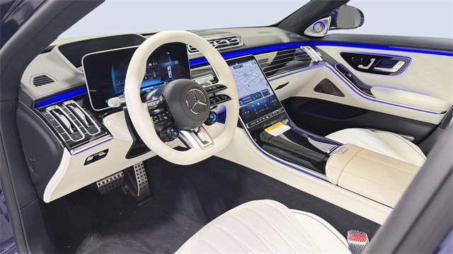 New 2026 Mercedes-Benz S 63 AMG S image 5