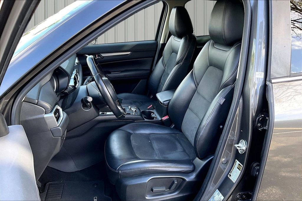 Used 2018 MAZDA CX-5 Touring image 15