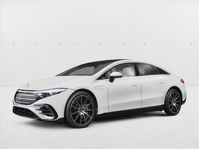 New 2026 Mercedes-Benz EQS 580 EQS 580 image 1