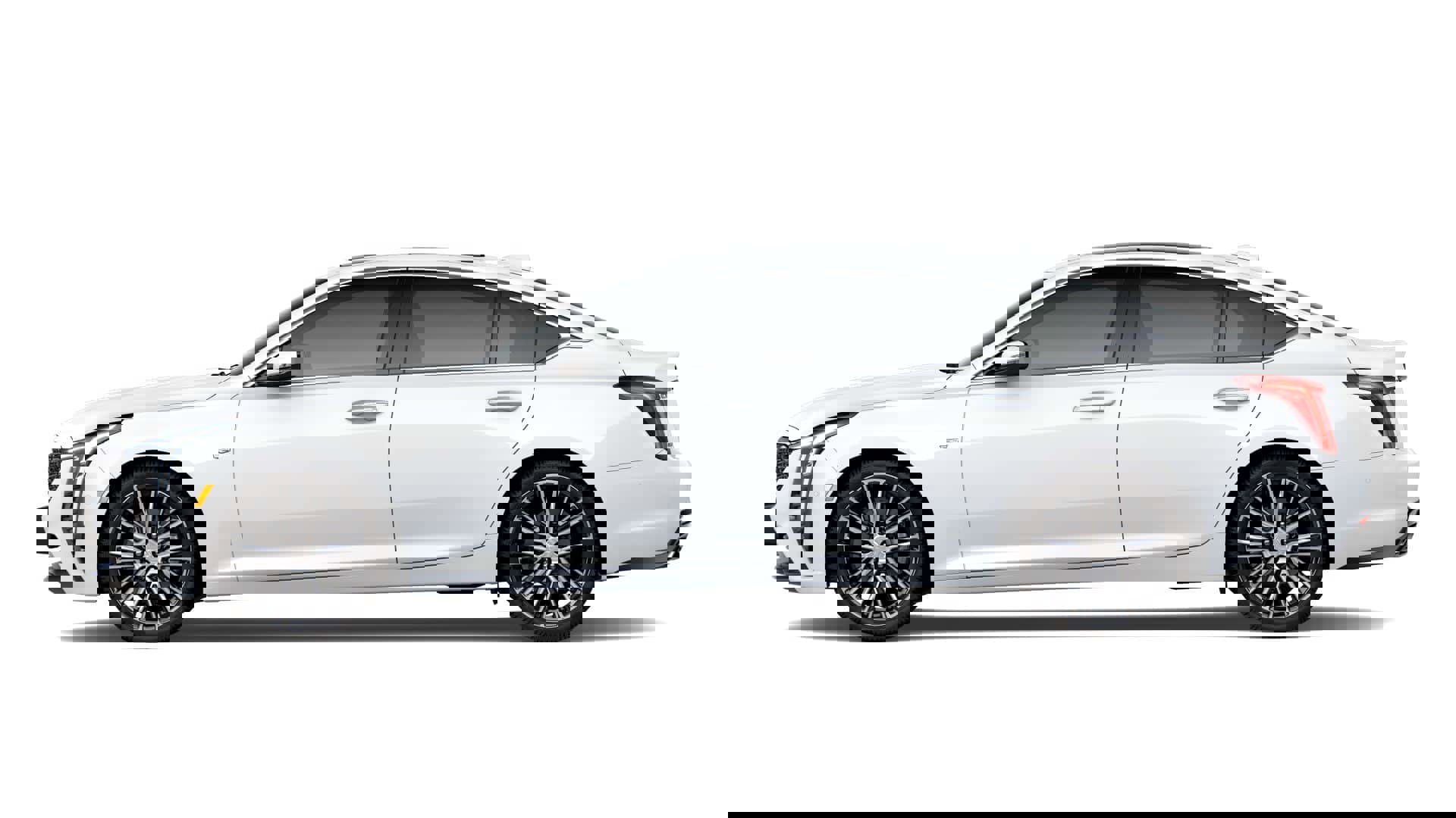 New 2026 Cadillac CT5 Premium Luxury w/ Technology Package AWD/4WD image 22