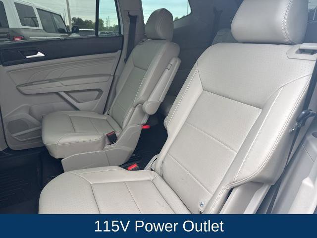 Used 2022 Volkswagen Atlas SE FWD image 15