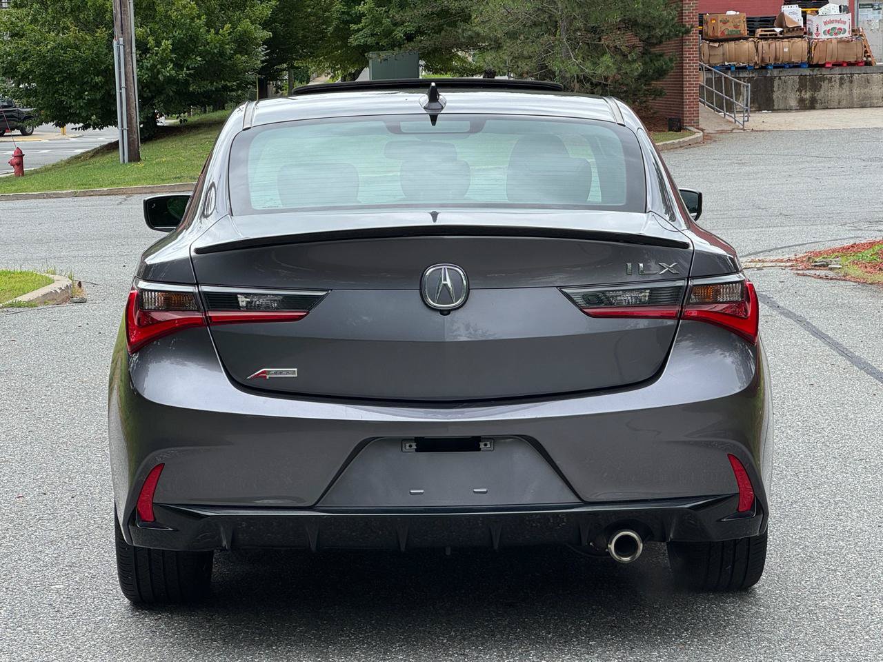 Used 2021 Acura ILX FWD image 5