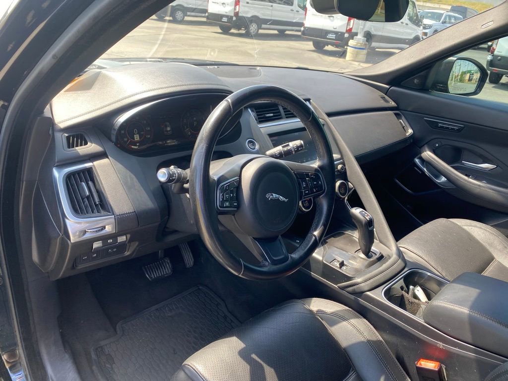 Used 2019 Jaguar E-PACE S image 12
