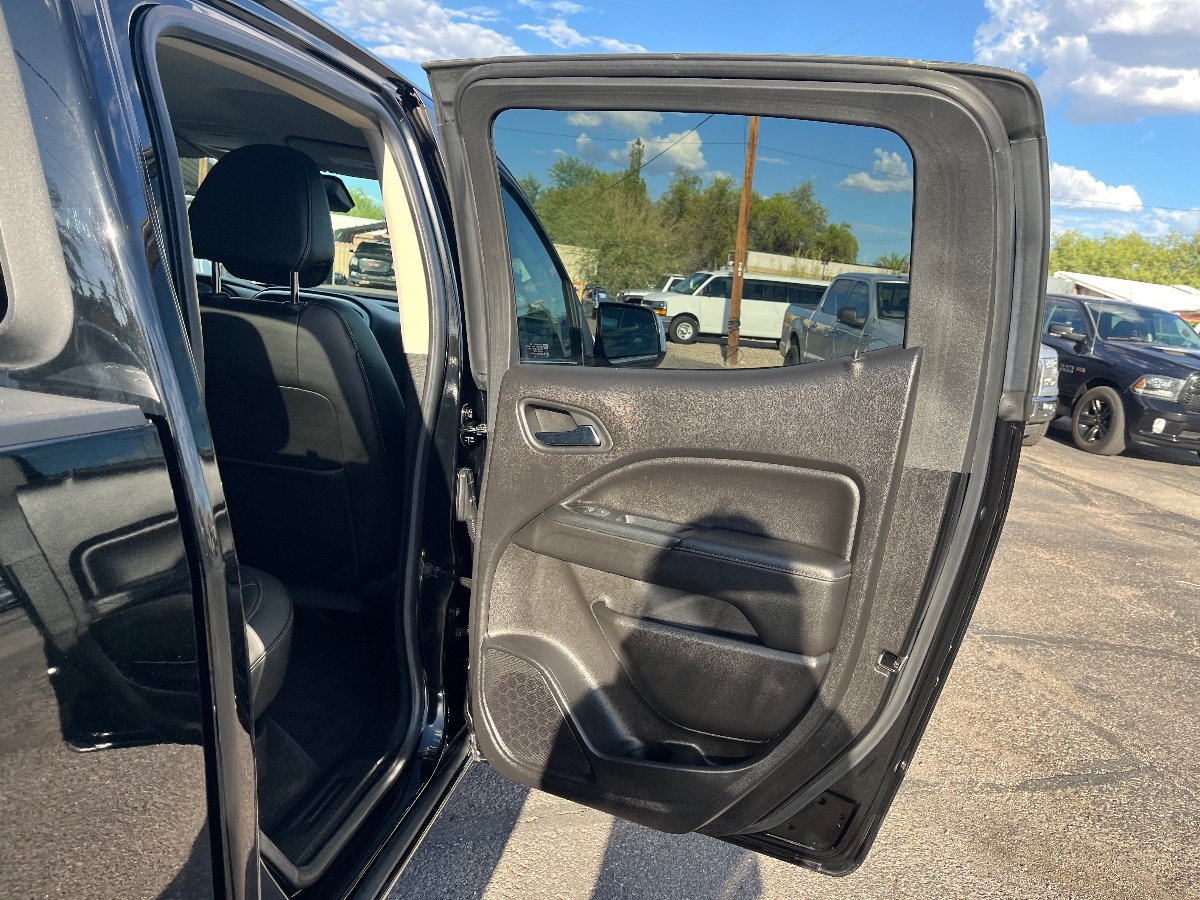 Used 2018 GMC Canyon SLT w/ Driver Alert Package AWD/4WD image 34