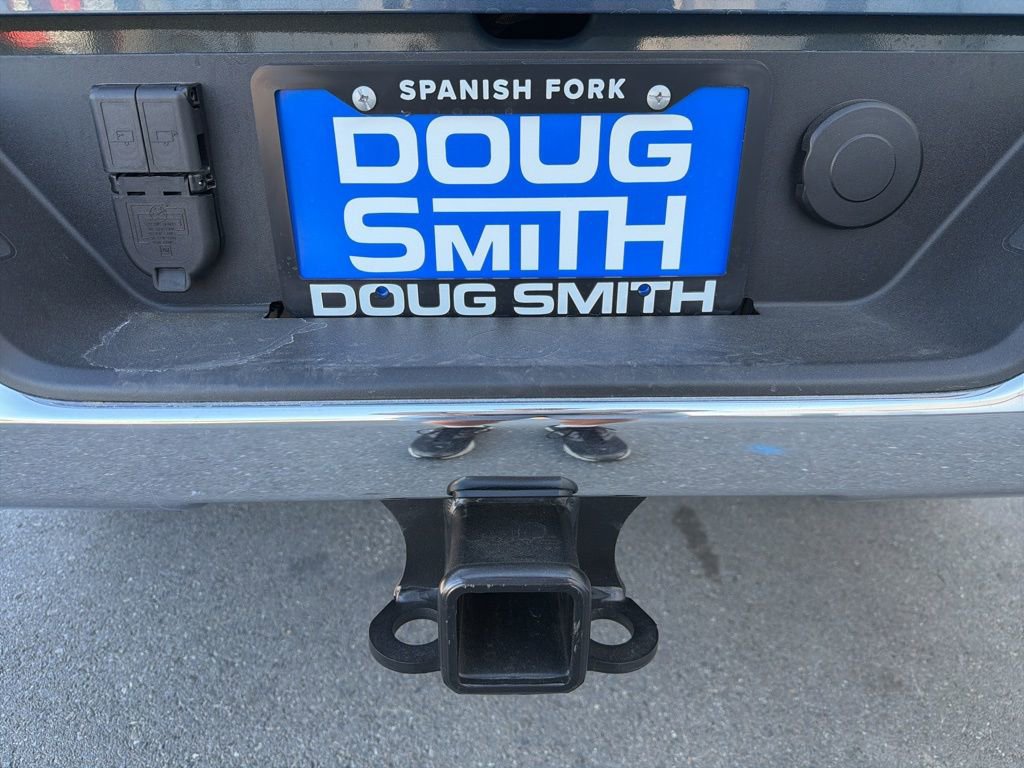 New 2026 Chevrolet Silverado 2500 LTZ w/ LTZ Convenience Package AWD/4WD image 33