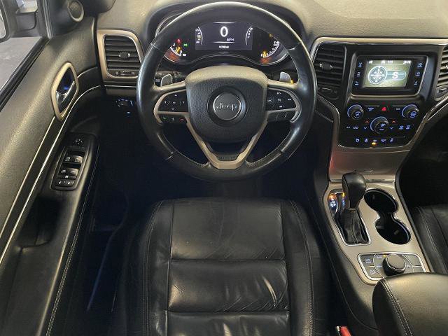 Used 2017 Jeep Grand Cherokee Limited image 27