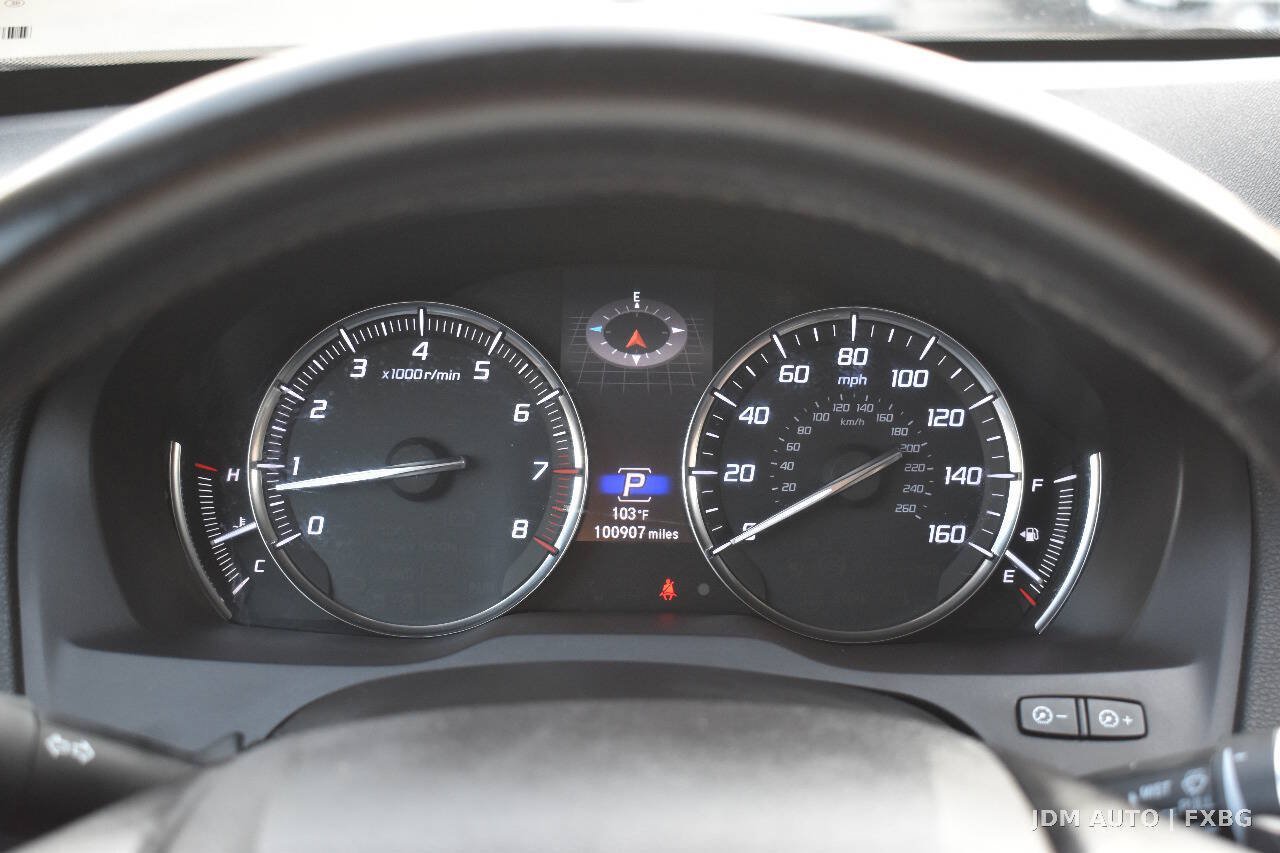 Used 2017 Acura MDX w/ Technology Package AWD/4WD image 25