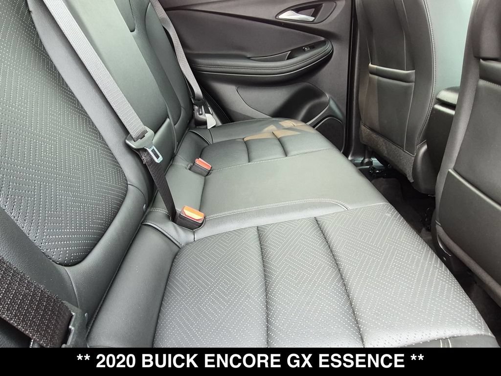Used 2020 Buick Encore GX Essence w/ Experience Buick Package AWD/4WD image 26