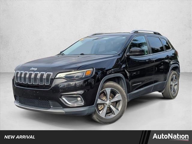 Used 2019 Jeep Cherokee Limited