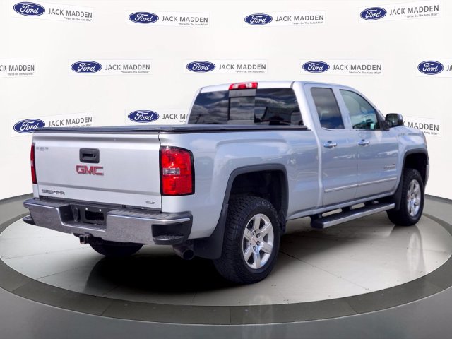 Used 2014 GMC Sierra 1500 SLT AWD/4WD image 5