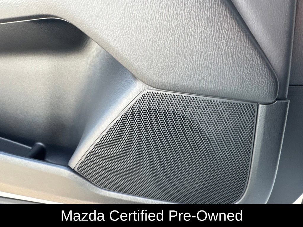 Certified 2025 MAZDA CX-5 AWD 2.5 S w/ Preferred Package image 40