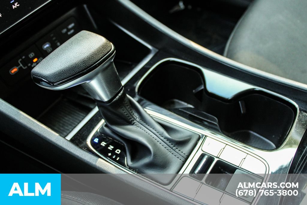 Used 2025 Hyundai Tucson SEL FWD image 31