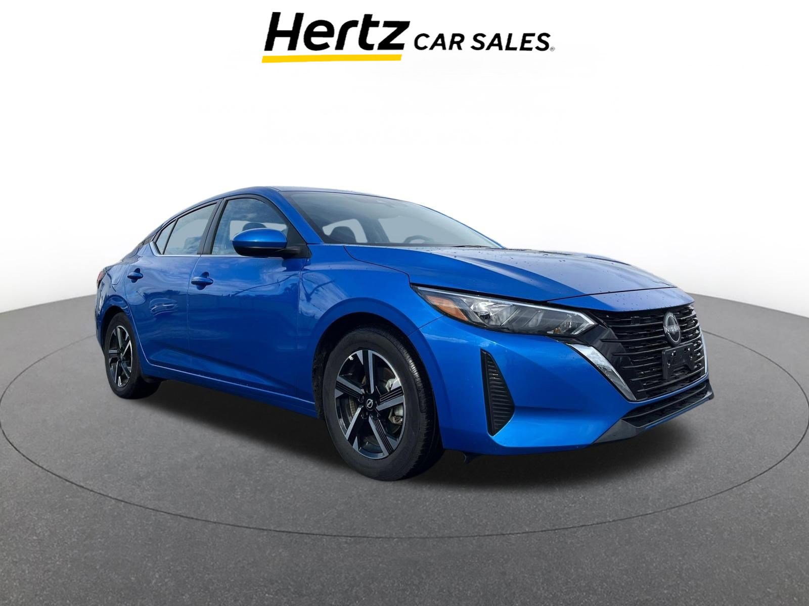 Used 2025 Nissan Sentra SV FWD image 1