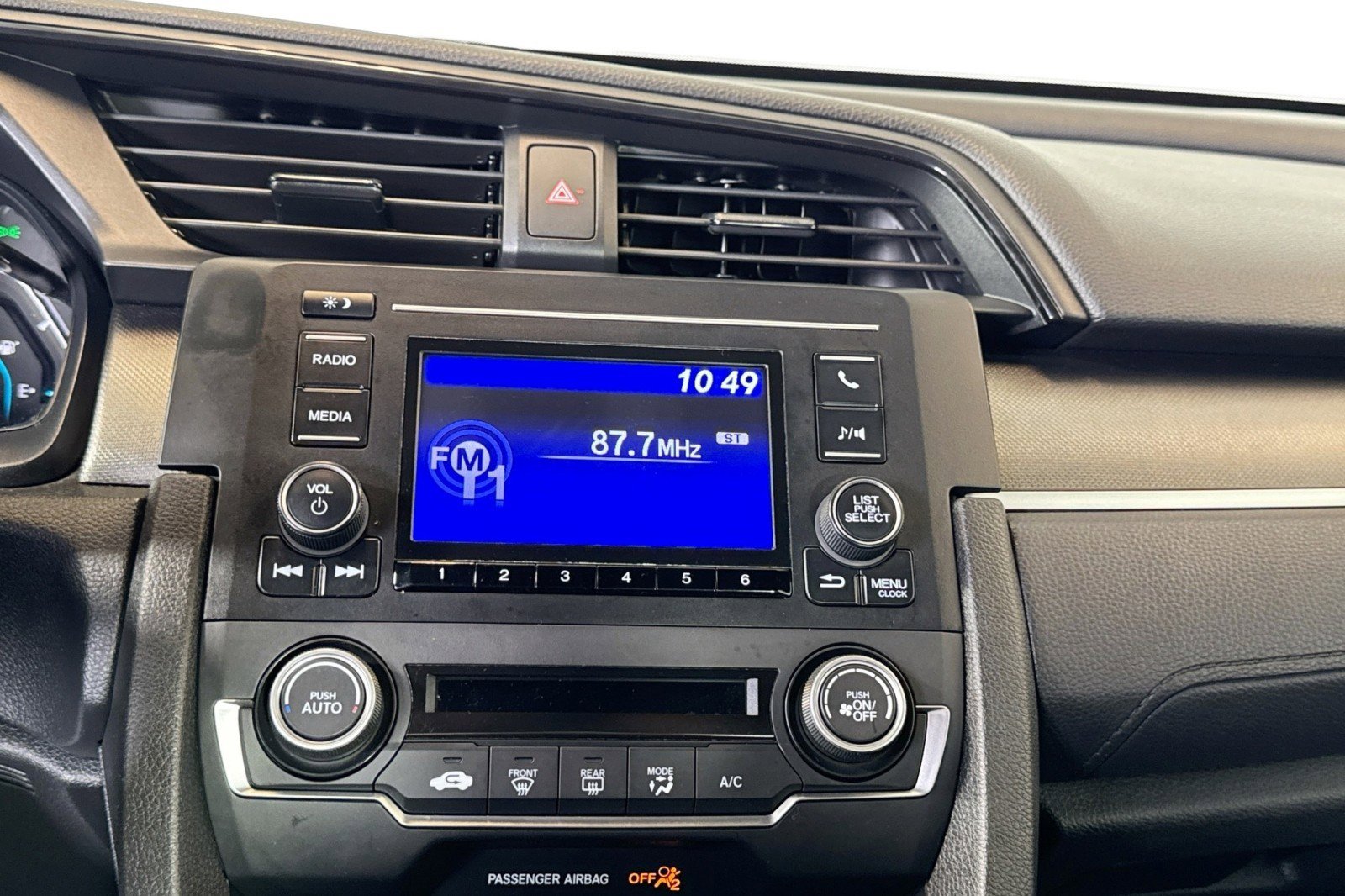 Used 2019 Honda Civic LX image 14