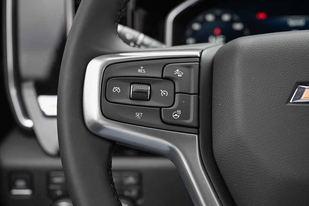 New 2026 Chevrolet Silverado 2500 LTZ w/ LTZ Convenience Package AWD/4WD image 26