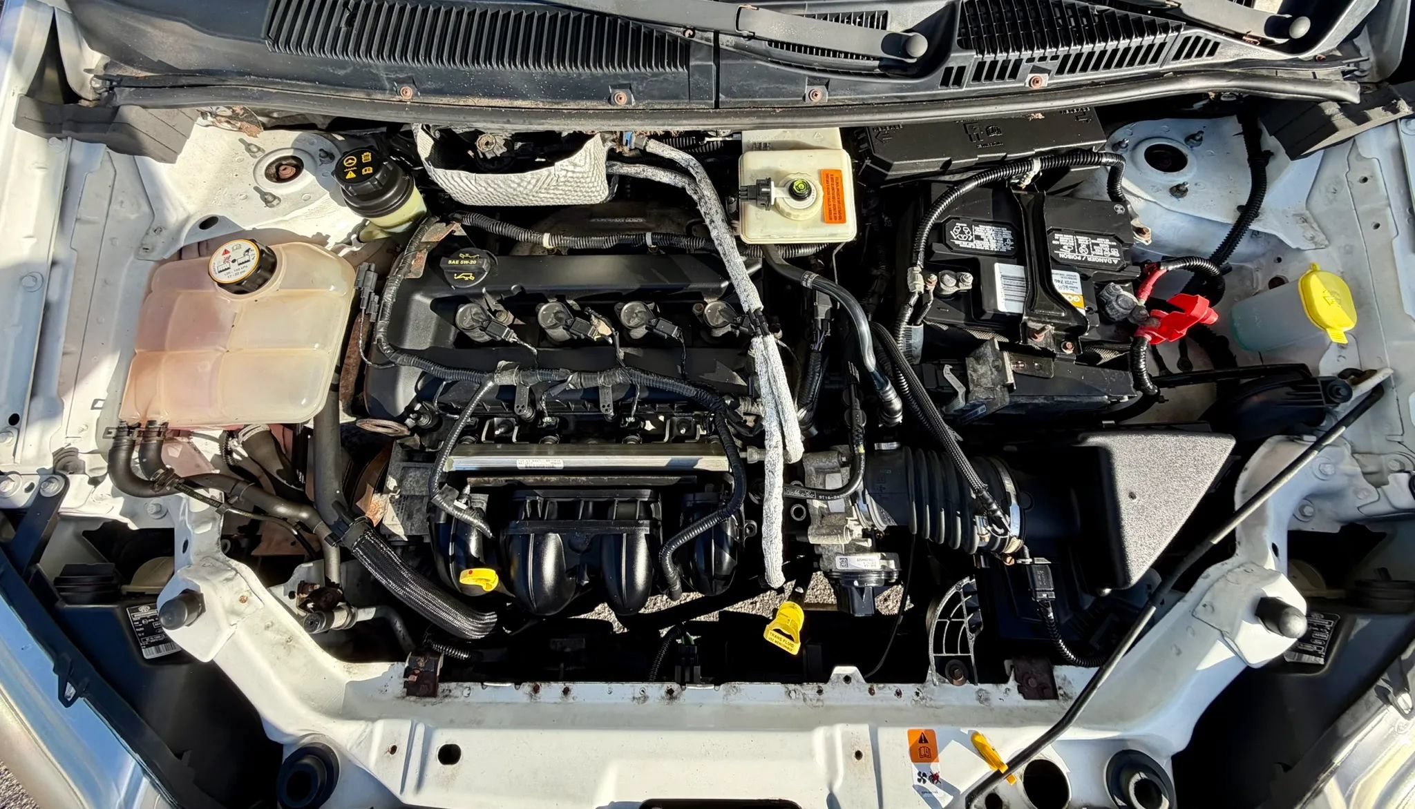 Used 2012 Ford Transit Connect XLT FWD image 13