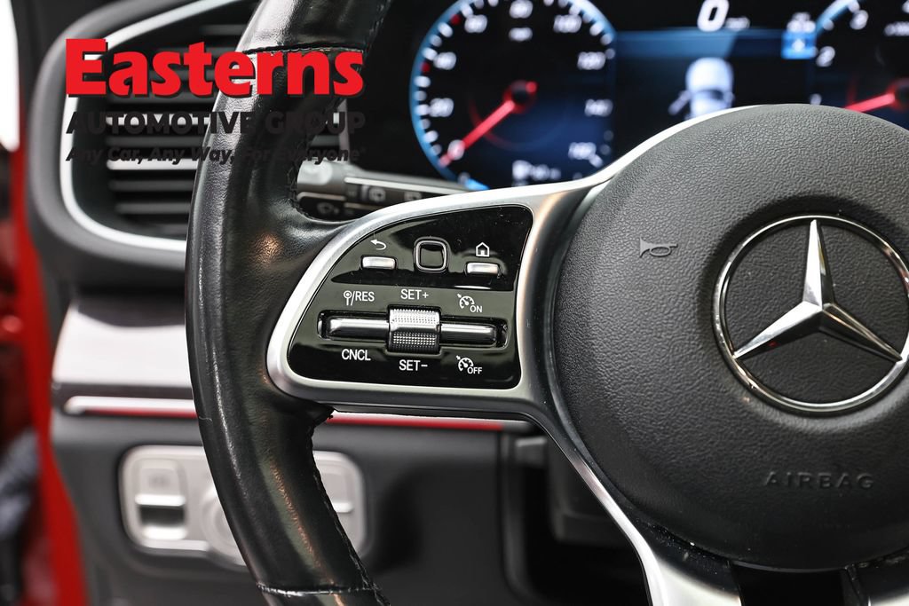 Used 2023 Mercedes-Benz GLE 450 4MATIC w/ AMG Line Exterior image 15
