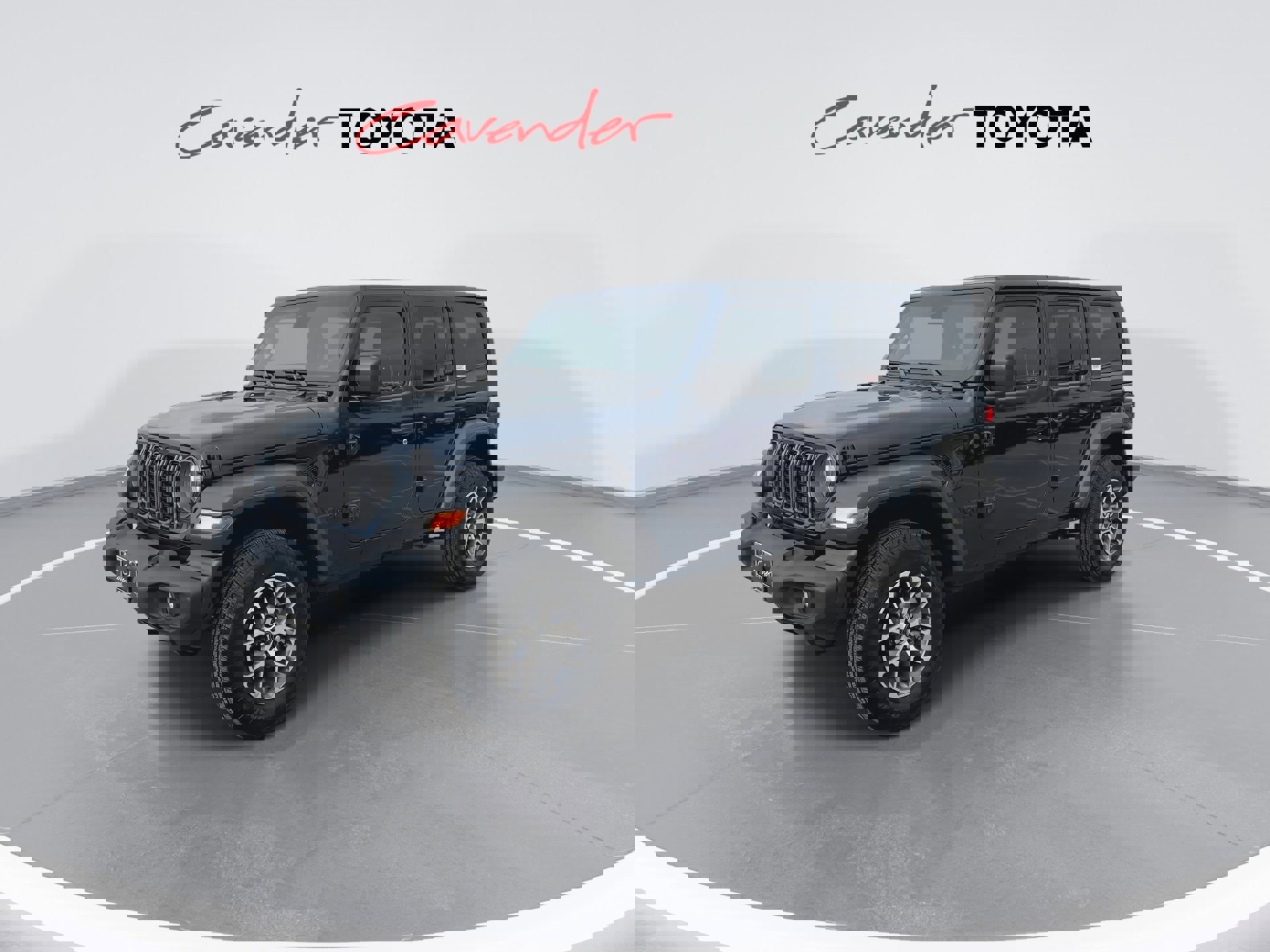 Used 2025 Jeep Wrangler Sport S image 4