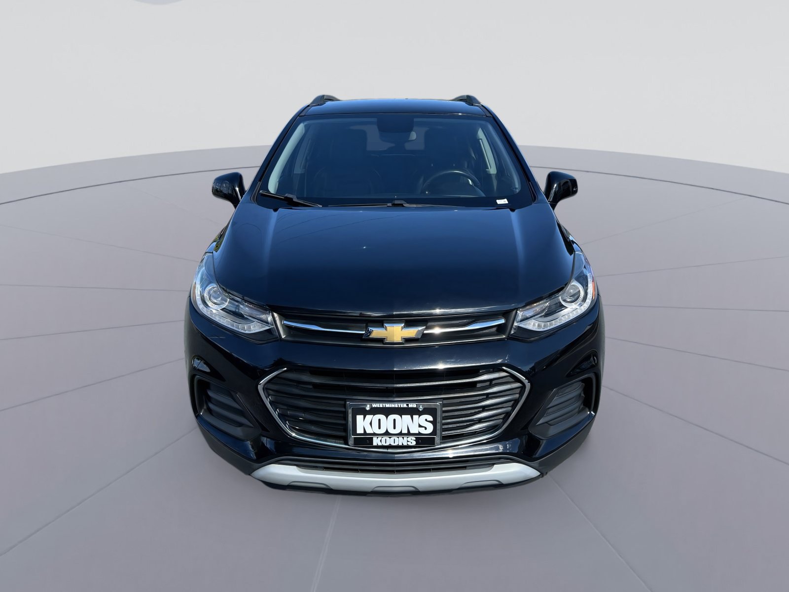 Used 2019 Chevrolet Trax LT w/ LT Convenience Package FWD image 11