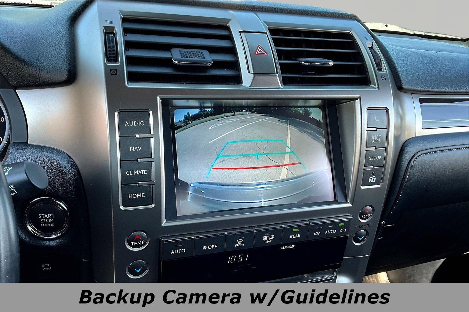 Used 2020 Lexus GX 460 Premium AWD/4WD image 14