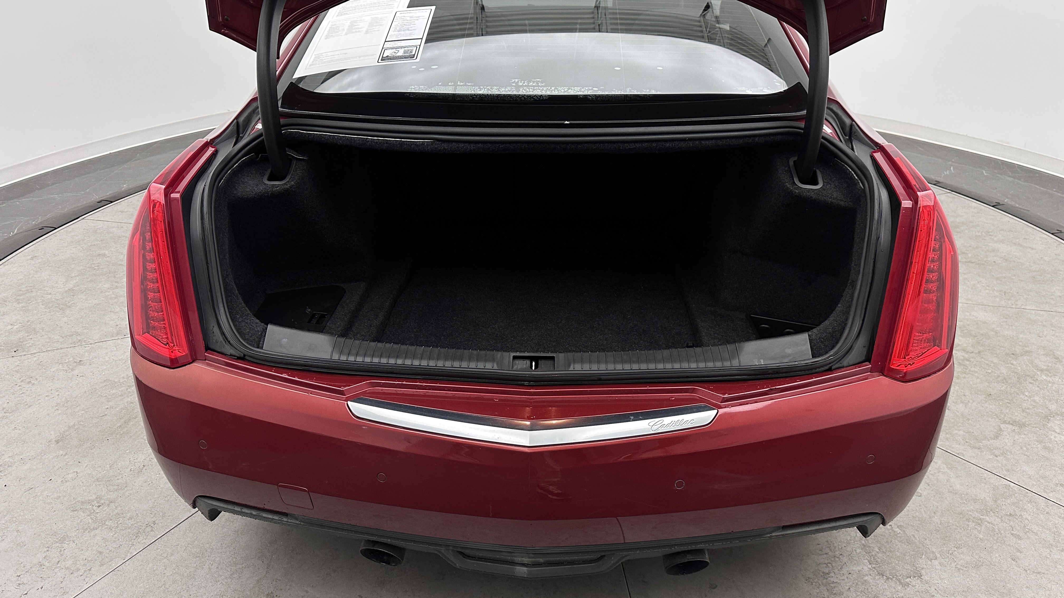 Used 2015 Cadillac ATS Performance RWD image 28