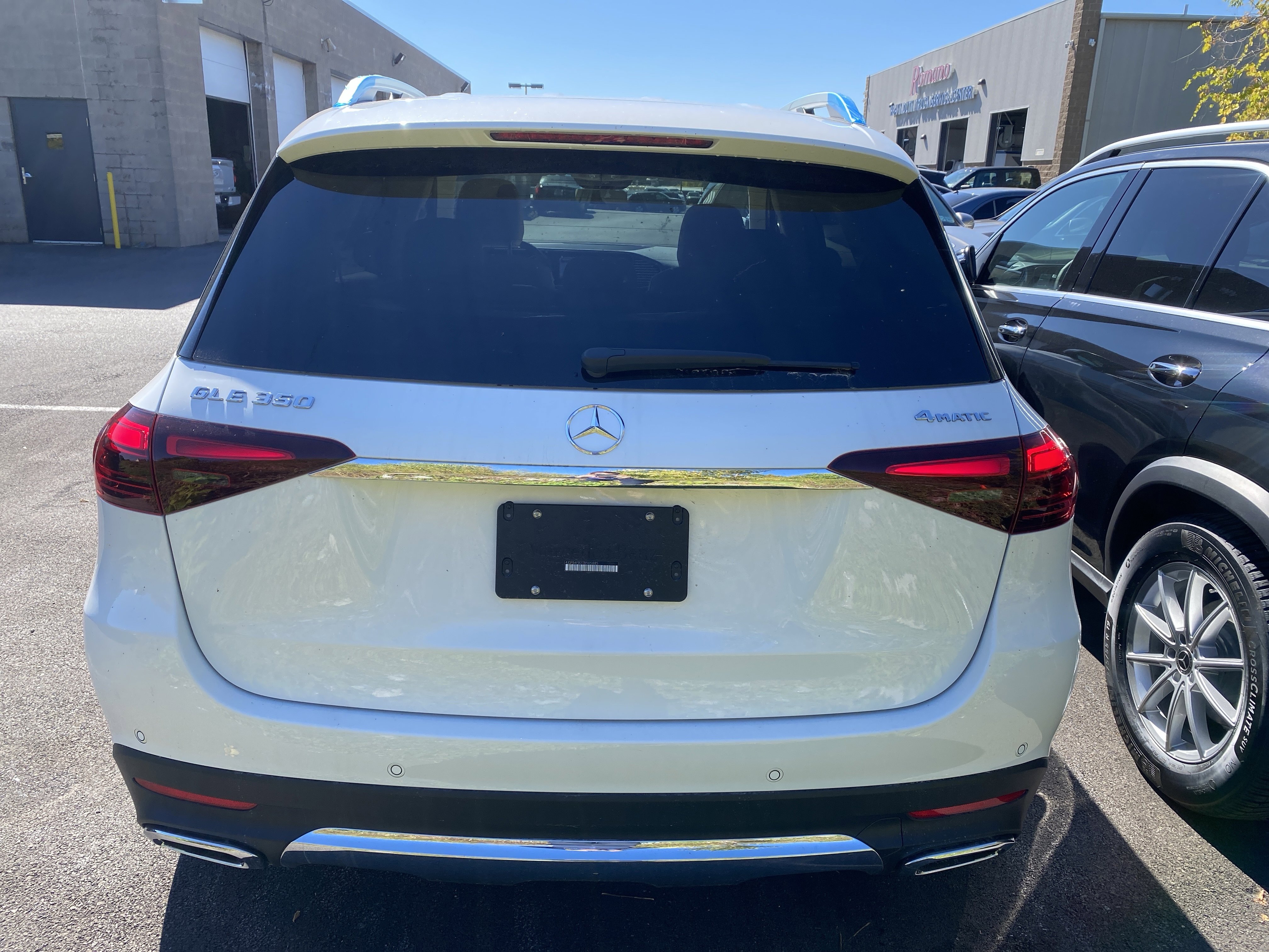 New 2026 Mercedes-Benz GLE 350 4MATIC image 6