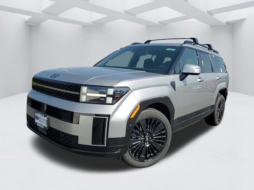 New 2026 Hyundai Santa Fe Calligraphy image 9