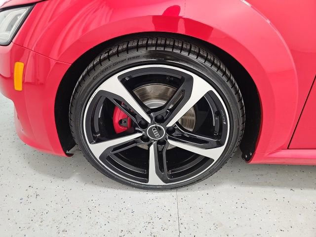 Used 2018 Audi TT 2.0T w/ Technology Package AWD/4WD image 9