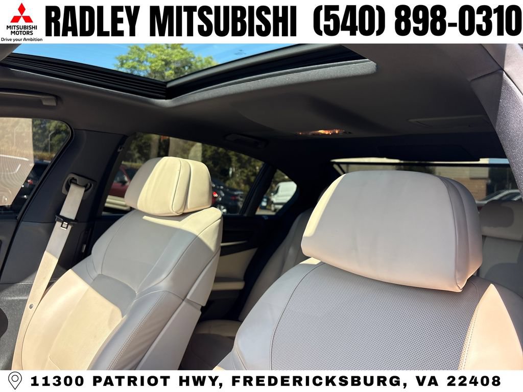Used 2011 BMW 750Li xDrive AWD/4WD image 2