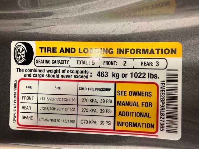 Used 2024 Ford Bronco Wildtrak AWD/4WD image 52