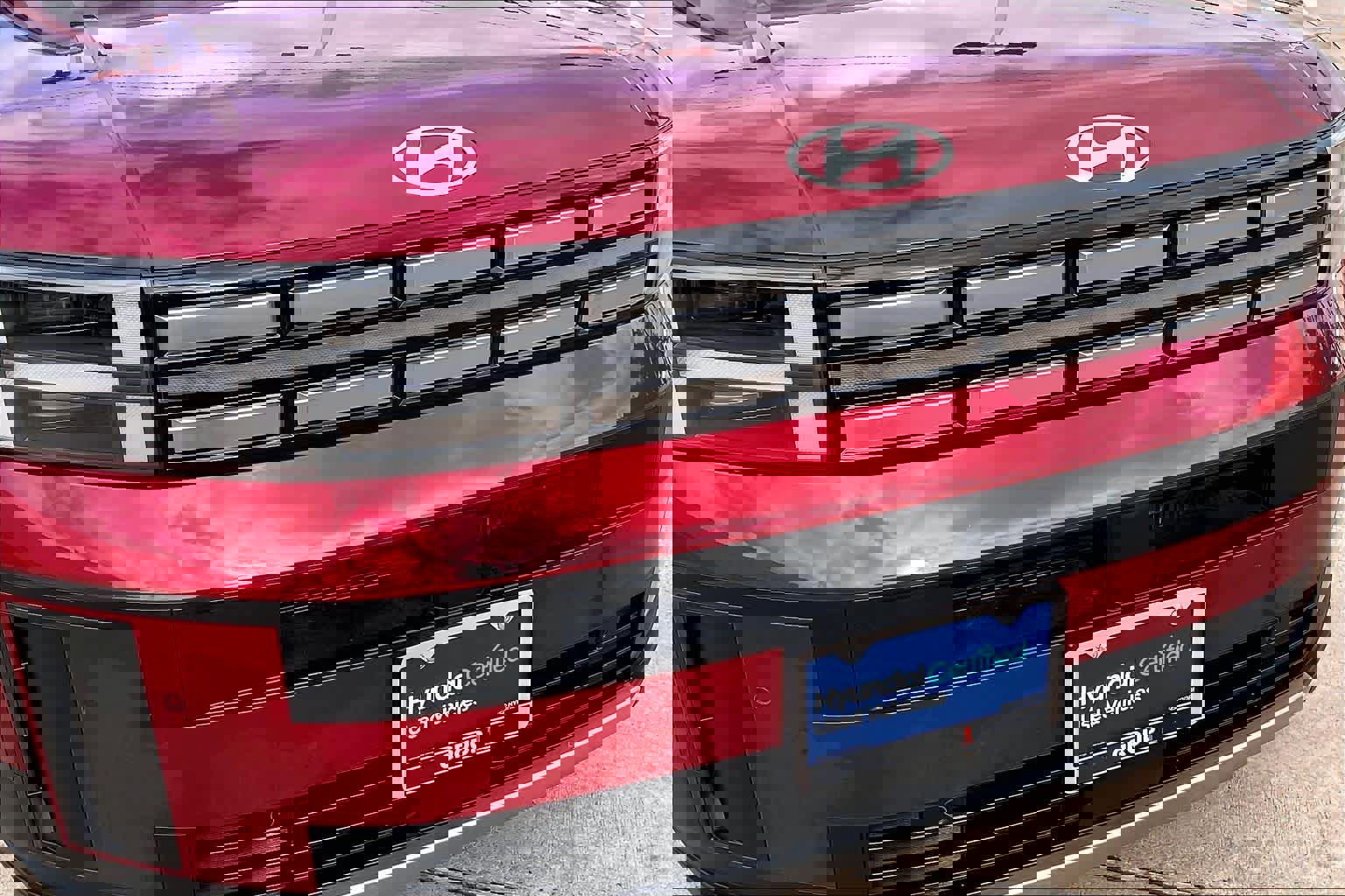 Used 2025 Hyundai Santa Fe SEL image 24