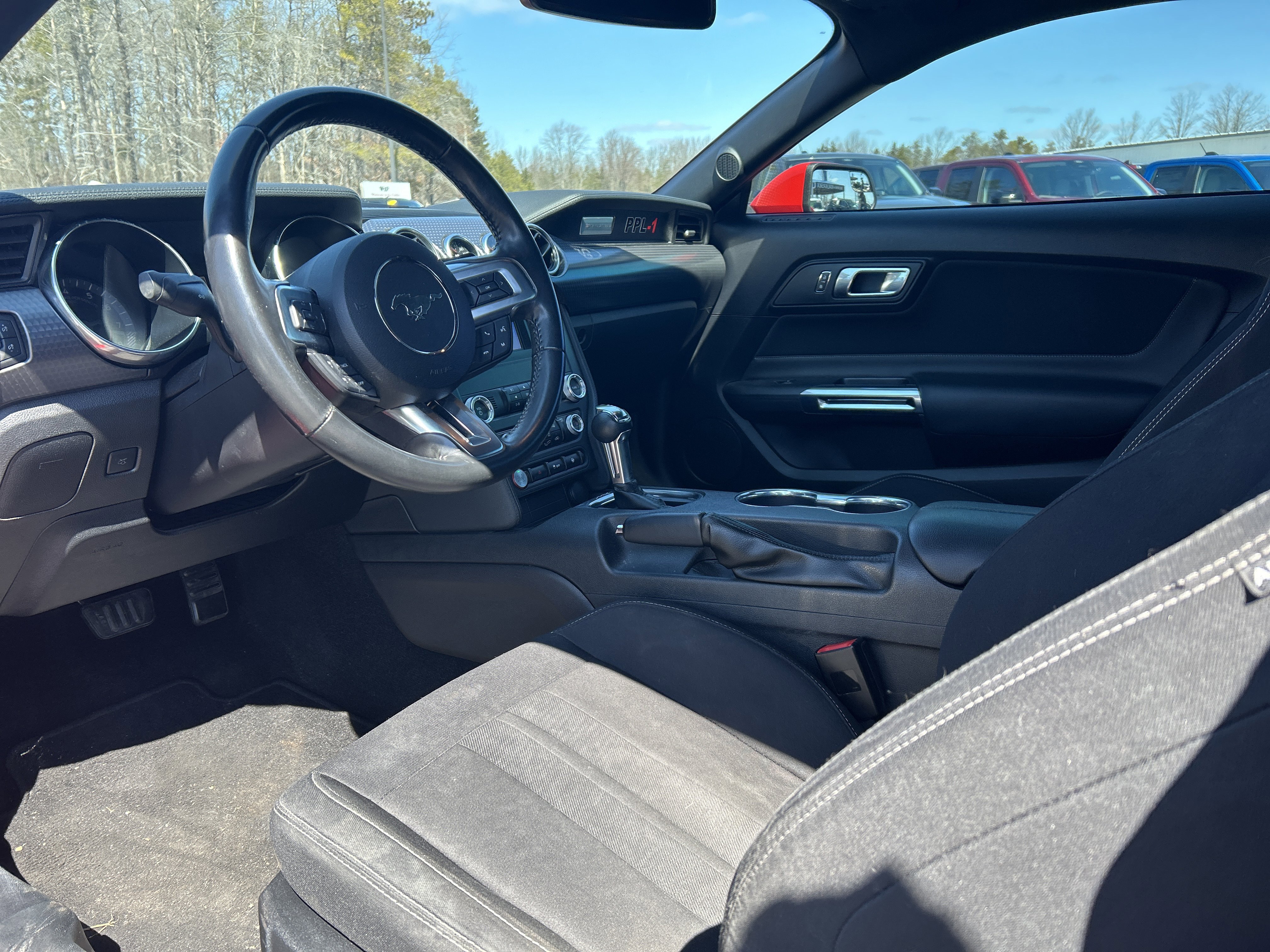 Used 2019 Ford Mustang GT w/ GT Performance Package image 13