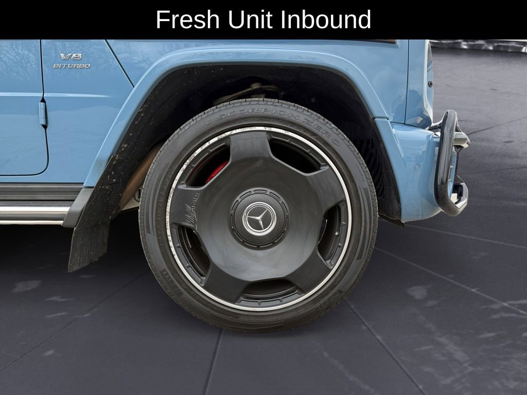 Used 2022 Mercedes-Benz G 63 AMG 4MATIC image 24