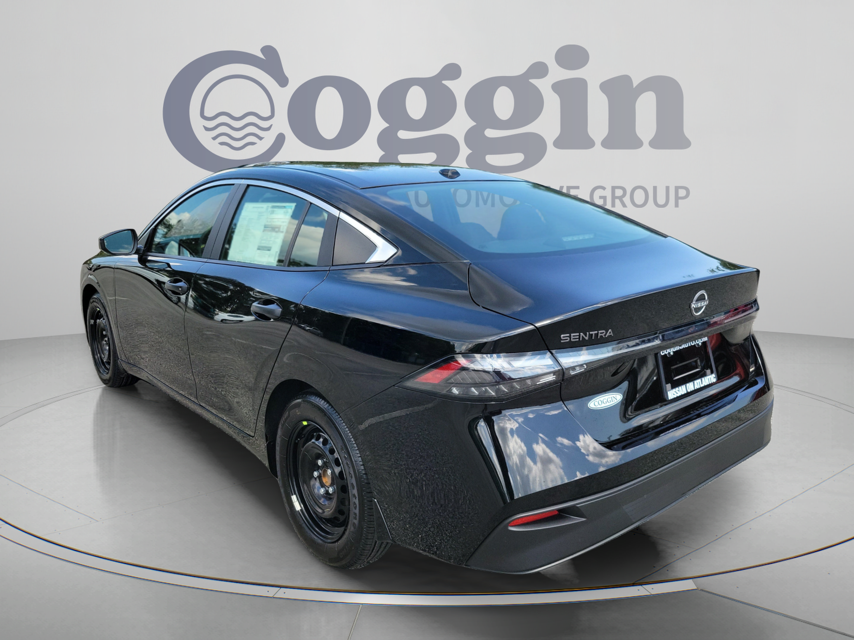 New 2026 Nissan Sentra S w/ S Cold Weather Package FWD image 3