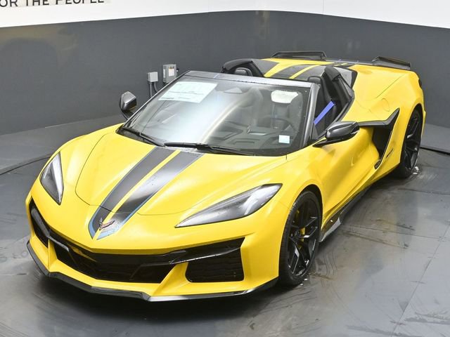New 2026 Chevrolet Corvette Z06 image 25
