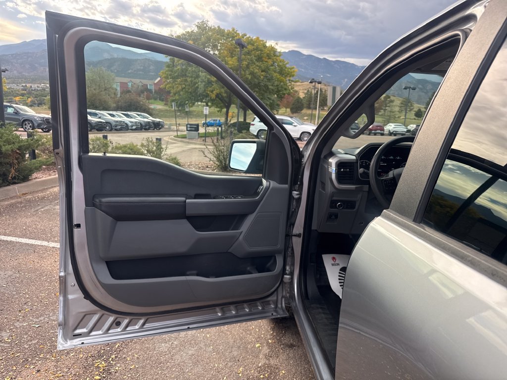 Certified 2022 Ford F150 XLT AWD/4WD image 8