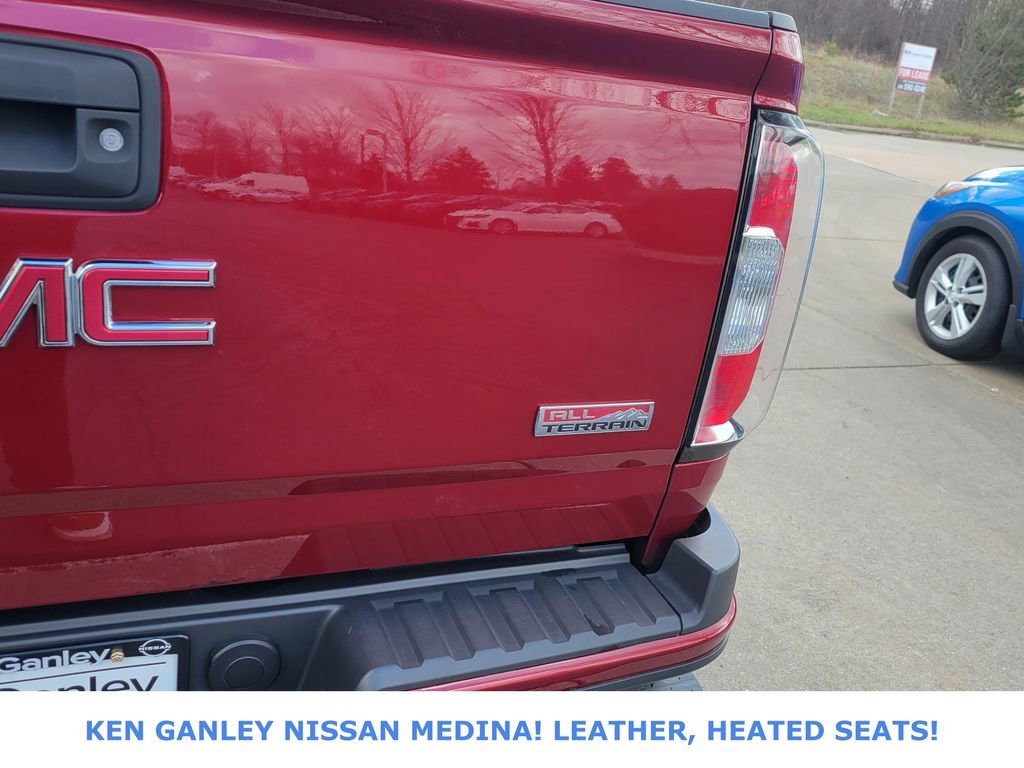 Used 2020 GMC Canyon All Terrain w/ Trailering Package image 16
