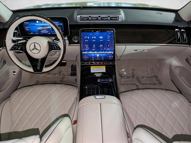 New 2026 Mercedes-Benz S 580 S 580 image 16