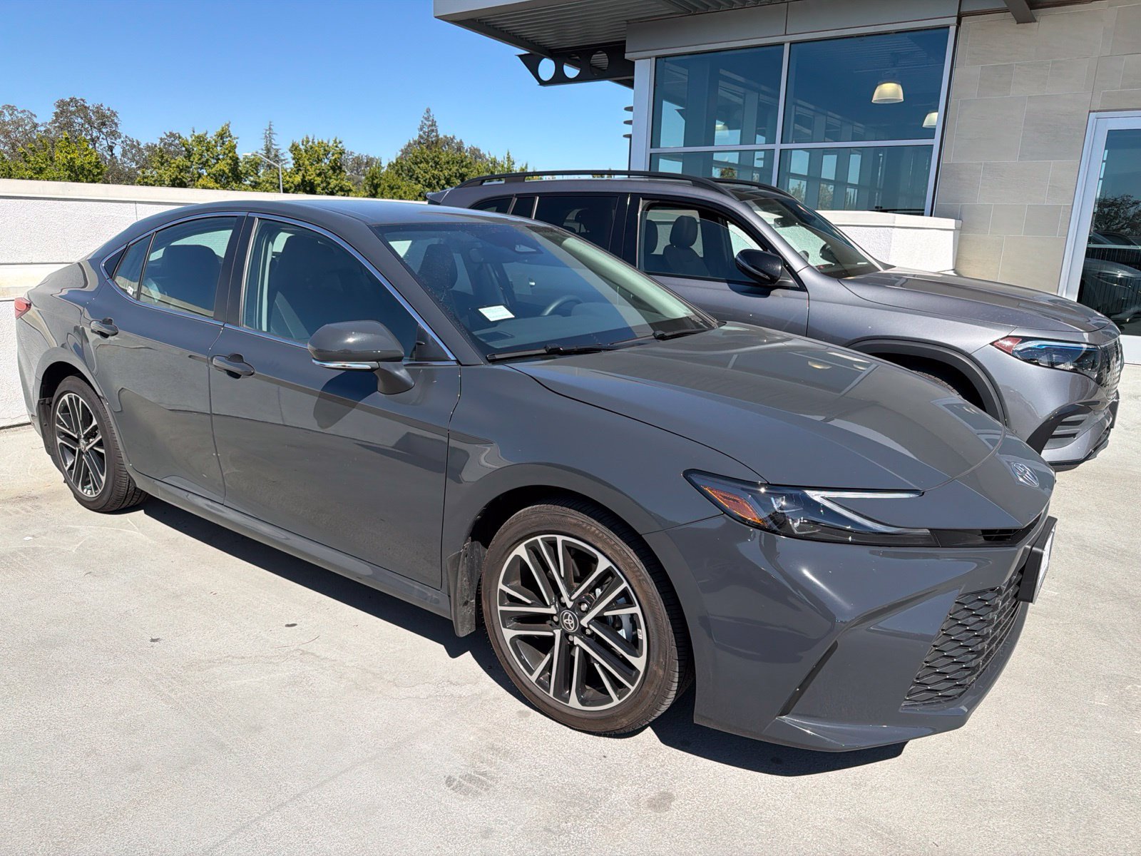 Used 2026 Toyota Camry XLE