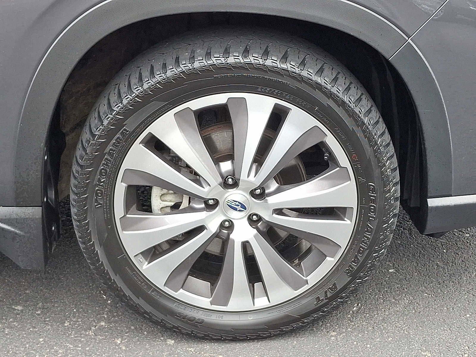 Used 2021 Subaru Ascent Touring w/ Popular Package #2A image 8