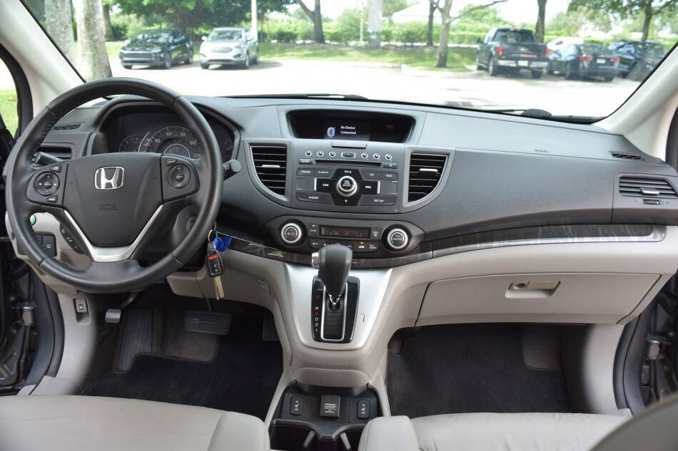 Used 2014 Honda CR-V EX-L image 54